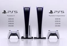 Sony anuncia el precio de la esperada PlayStation 5