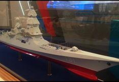 Armas de guerra: ¿por qué construye Rusia el mayor portaaviones del mundo? 