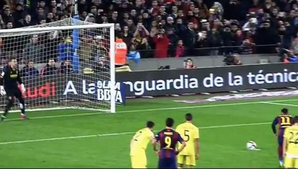 Barcelona: Messi le dejó tirar penal a Neymar y este lo falló