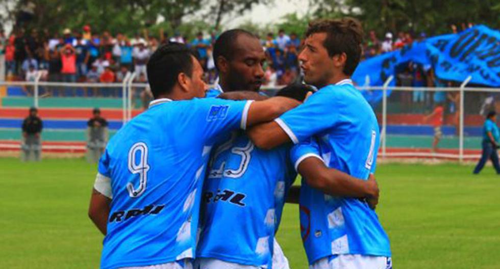 Defensor La Bocana goleó como local al Real Garcilaso en Sechura (Foto: Club Defensor La Bocana)