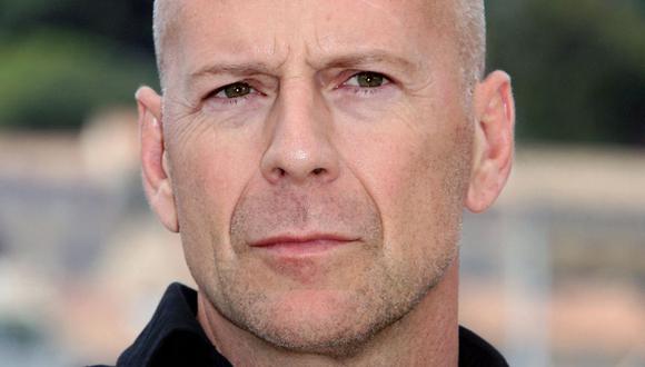 Bruce Willis no ha vendido sus derechos de imagen, pero sí dio consentimiento para una publicidad. (Foto: Valery Hache / AFP)