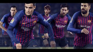 Barcelona estrenó camiseta para la próxima temporada | FOTOS