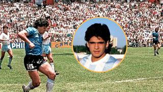Hugo Maradona y el consejo al Diego para que marque el gol del siglo a los ingleses