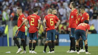 ¡España eliminado del Mundial! Rusia le ganó por penales 4-3 y pasó a cuartos de final