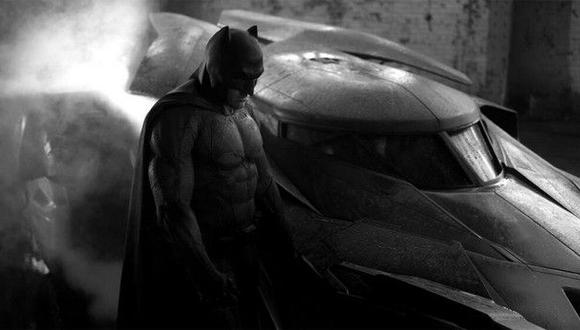 Ben Affleck hizo curioso pedido al grabar "Batman V. Superman"
