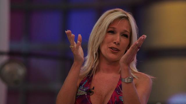 Mónica Zevallos. (Foto: Redes sociales)