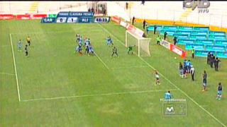 Alianza Lima: claro penal que no le cobraron a Real Garcilaso