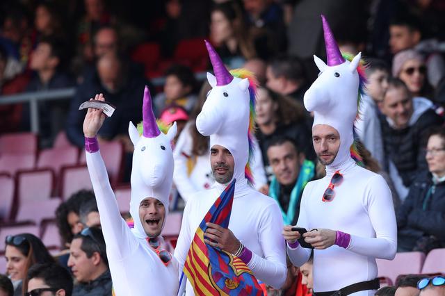 Barcelona vs. Eibar: las postales del partido en el Camp Nou con un Messi deslumbrante. (Foto: Agencias)