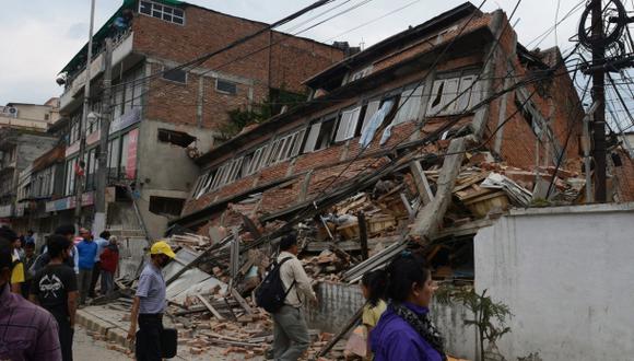 Terremoto en Nepal: El mundo se moviliza ante la catástrofe