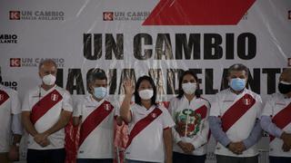 El Perú en peligro: La estrategia blanquirroja de la candidatura naranja, una crónica de Fernando Vivas