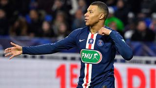 Los once de Mbappé: El equipo elegido por el francés es el más votado en redes | FOTOS