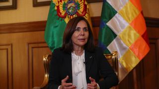 “En Bolivia se está siguiendo el modelo nicaragüense. Ya no hay Estado de derecho”