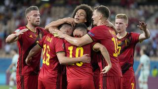 Portugal - Bélgica por Eurocopa 2021: resumen del partido