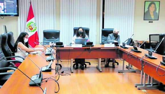 La Comisión de Ética sesionará este lunes 5 de junio, donde verá los casos de los congresistas Edgar Tello y Digna Calle. (Foto: Congreso)