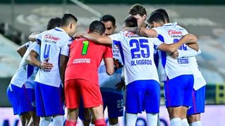 Cruz Azul venció a León por la octava jornada del Clausura 2021 de la Liga MX