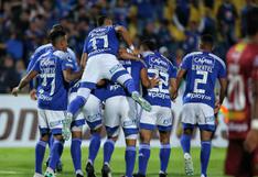 Millonarios FC venció 2-0 a Always Ready por la primera fase de la Copa Sudamericana