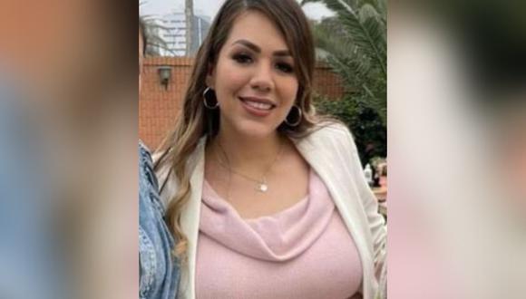 Gabriela Sevilla Torello desapareció el miércoles 19 de octubre
