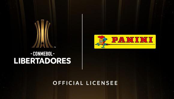 Copa Libertadores tendrá su primer álbum Panini con Alianza Lima, Sporting Cristal y Melgar