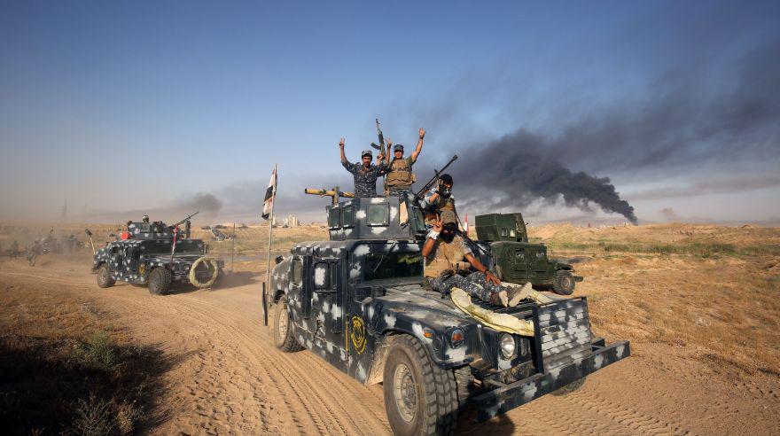 Iraq: La batalla de Faluya para expulsar al Estado Islámico - 17