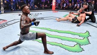 UFC 243: revive todas las peleas del evento desarrollado en Melbourne con Israel Adesanya como el gran ganador de la noche