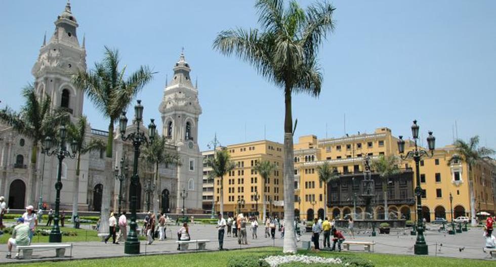 Un día como hoy Lima fue declarada como la Ciudad de los Reyes. (Foto: ThinkStock)
