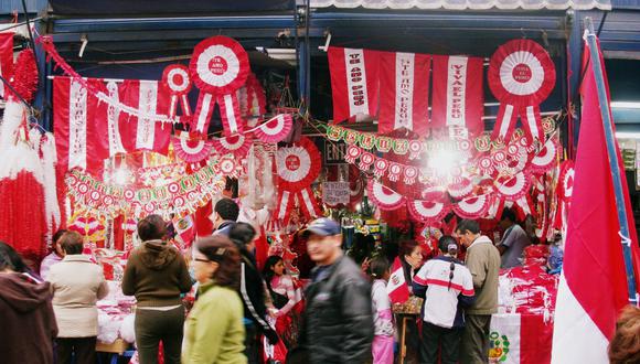 Frases por Fiestas Patrias en el Perú para enviar por WhatsApp, Telegram y otras redes este 28 de julio.