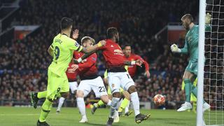 Barcelona vs. Manchester United: 48 pases seguidos en dos minutos terminaron en el autogol de Shaw | VIDEO