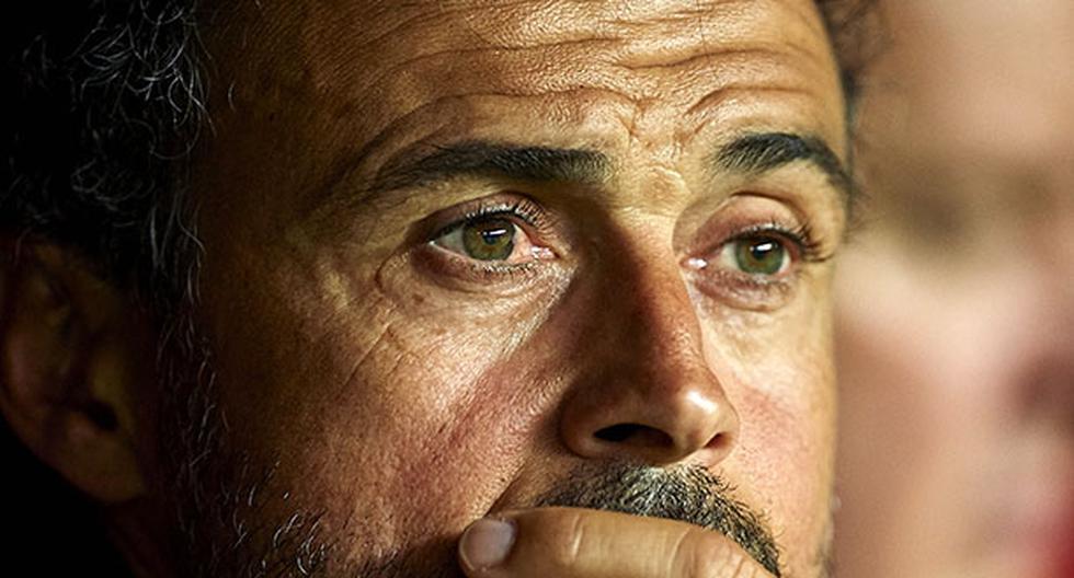 Luis Enrique sabe que Barcelona no puede repetir un partido así. (Foto: Getty Images)