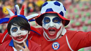 Copa América: así se vive la previa del Chile-Ecuador