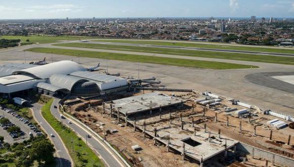 Brasil 2014: los aeropuertos no están listos