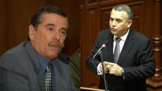 Rospigliosi: Soy responsable de haber desenmascarado a Urresti