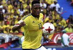 Yerry Mina: así opinó el padre del colombiano tras su fichaje por el FC Barcelona