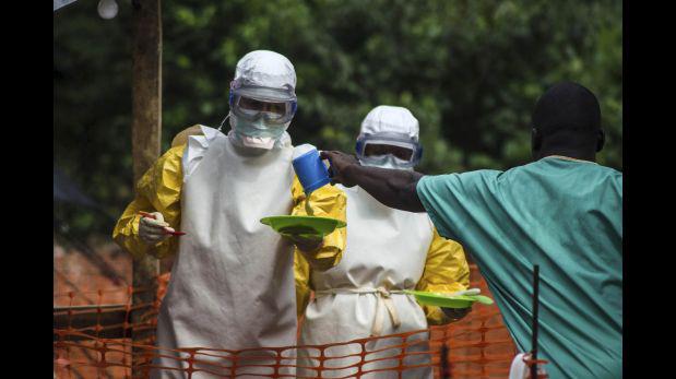Infografía: Este es el mayor brote de ébola en la historia - 1