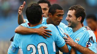 Sporting Cristal venció 1-0 a Sport Huancayo con gol de Junior Ross 