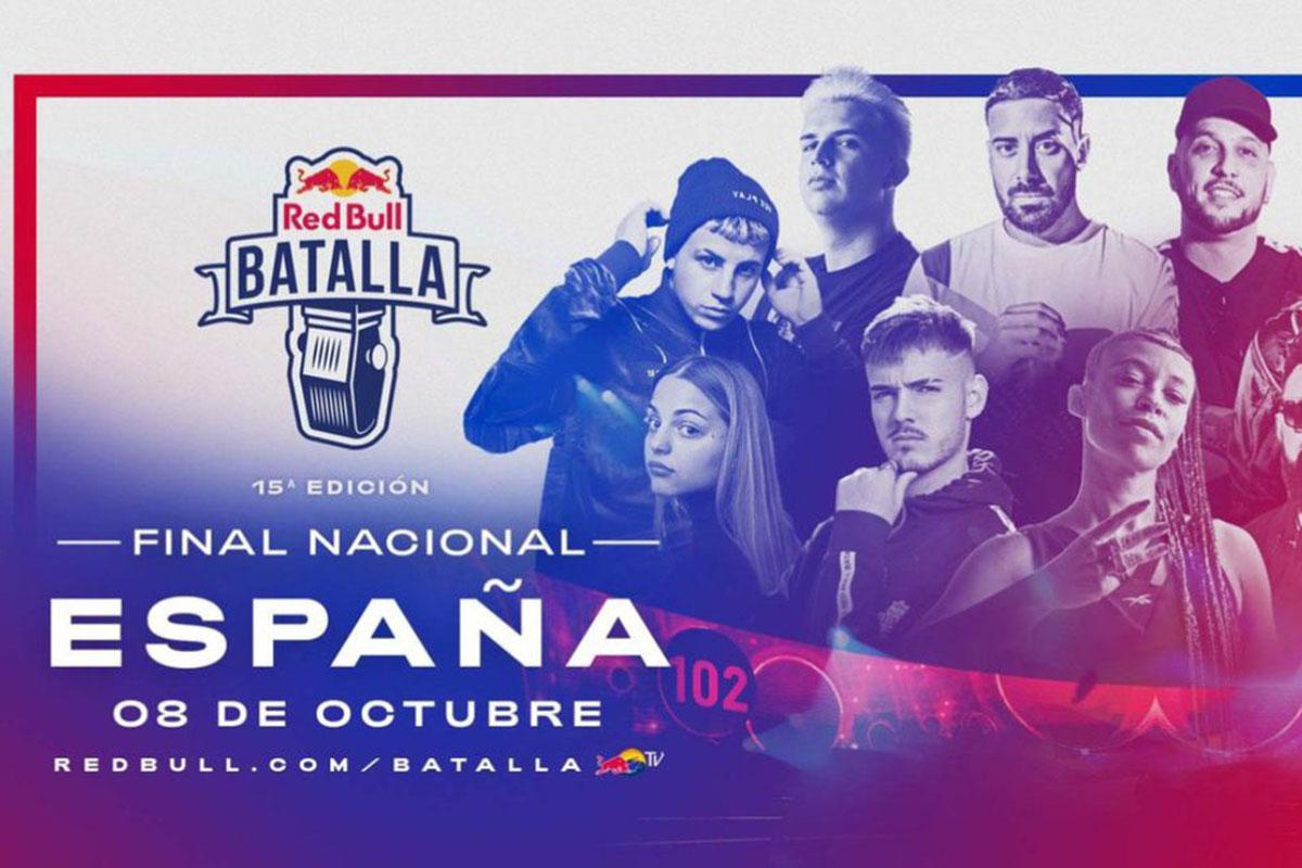 Red Bull Batalla España 2021: Gazir venció a Sweet Pain en la final y es flamante campeón | LUCES | EL COMERCIO PERÚ
