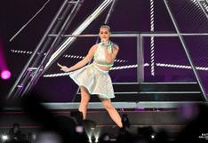 Katy Perry: ¿En qué país iniciará su gira europea?