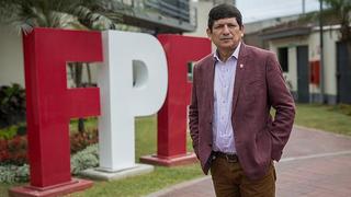 Elecciones en la FPF: el plan de Agustín Lozano para quedarse en Videna hasta el 2025