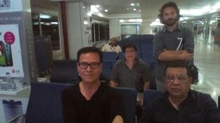 Cuatro periodistas peruanos fueron retenidos en Venezuela