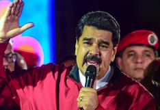 Maduro: Cinco veces en las que arremetió contra el presidente Pedro Pablo Kuczynski