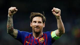 Lionel Messi: ¿qué dijo el argentino tras su brillante actuación en el Barcelona vs. Tottenham? | VIDEO
