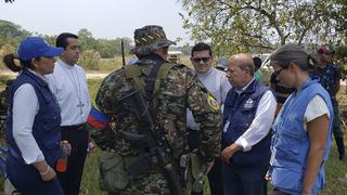 Colombia: Asesinan a excombatiente de las FARC en el departamento del Chocó