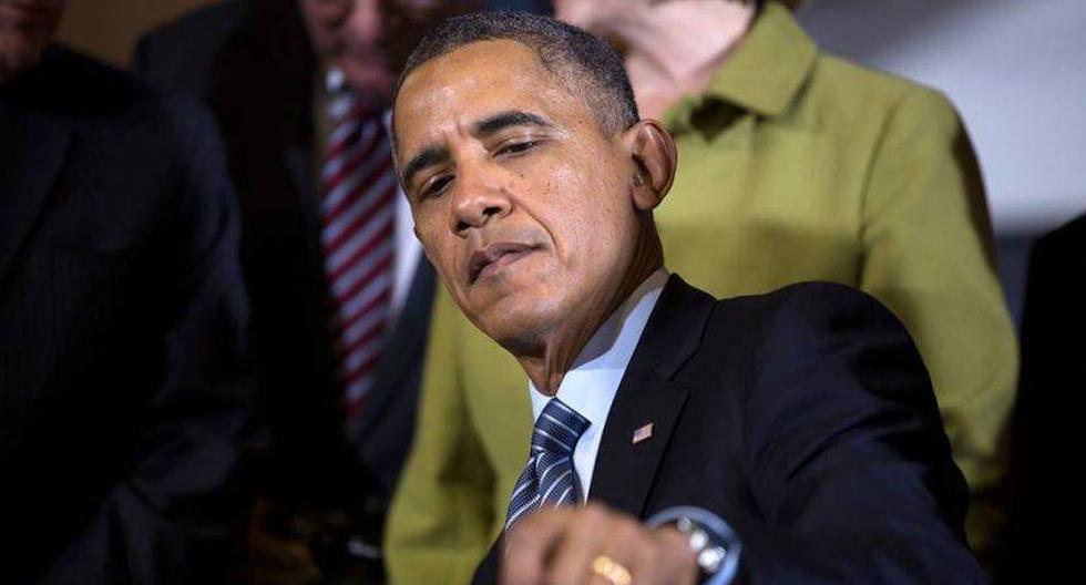 El presidente Barack Obama advirtió que su país no toleraría una intervención en Ucrania. (Foto: USDAgov/Flickr)
