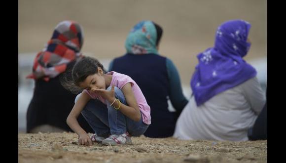 El drama de 5 mujeres yazidíes que huyeron del Estado Islámico