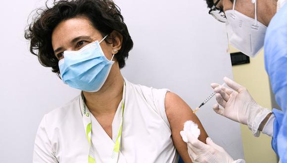 Coronavirus en Italia | Últimas noticias | Último minuto: reporte de infectados y muertos hoy, martes 29 de diciembre del 2020 | Covid-19. (Foto: PIERO CRUCIATTI / POOL / AFP).
