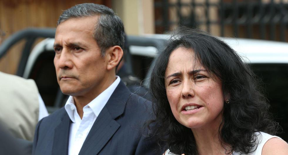 Ollanta Humala y Nadine Heredia serán procesados por aportes a las campañas electorales del 2006 y 2011. (Foto: Agencia Andina)