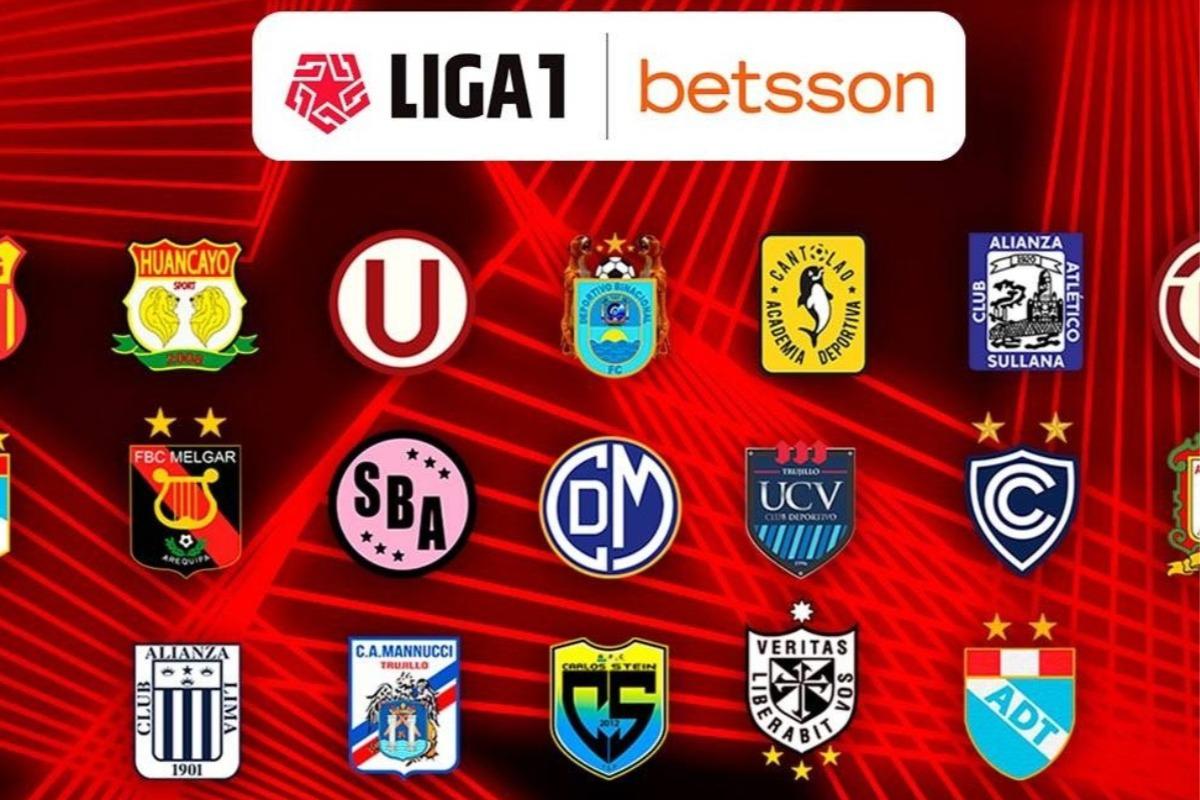 ¿Qué equipos juegan en la Liga 1 de Perú