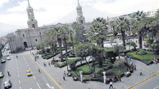 Arequipa: siete calles del centro histórico serán peatonales a fin de año