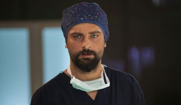 The actor as Ferman Eryiğit.  (Photo: Fox Turkey)