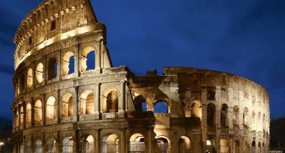 Cientos de personas buscaban pokémones en el Coliseo romano. (Foto: Nationalgeographic.com.es)