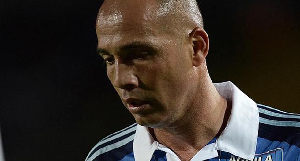 Mayer Candelo le dijo no a FBC Melgar de Arequipa y se retira del fútbol. (Foto: Getty Images)